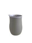 Double Wall Vacuum Insulated Coffee Mug 11OZ Stainless Steel Outer And Inner