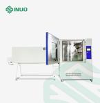 DIN 40050-9 High Pressure Water Ingress Testing Equipment IPX6K IPX9K Jet Nozzle