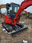Original Japan Used Kubota U35-5 Mini Excavator With EPA Engine/Used Kubota Mini