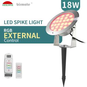 Quality SMD3535 Waterproof Led Spike Lamp Angle Adjustable wholesale