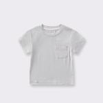 In Stock Summer Baby T-Shirts Outstanding Quality Wholesale Bamboo Spandex Kids
