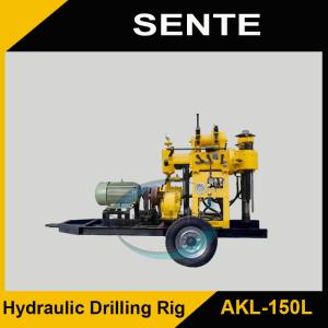 Quality High quality AKL-150L water well drilling machine price wholesale