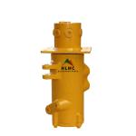 JCM906D-001 Excavator Swivel Joint Assy Hydraulic Swing Center Parts