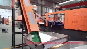 Quality Eceng Pure Water Bottle Moulding Machine wholesale
