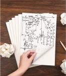 OEM 80G A4 Paper Jumbo Roll Customization Size