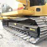 Used Cat 306 Excavator 6 Ton Mini Excavator with Low Working Hours and 41.5KW