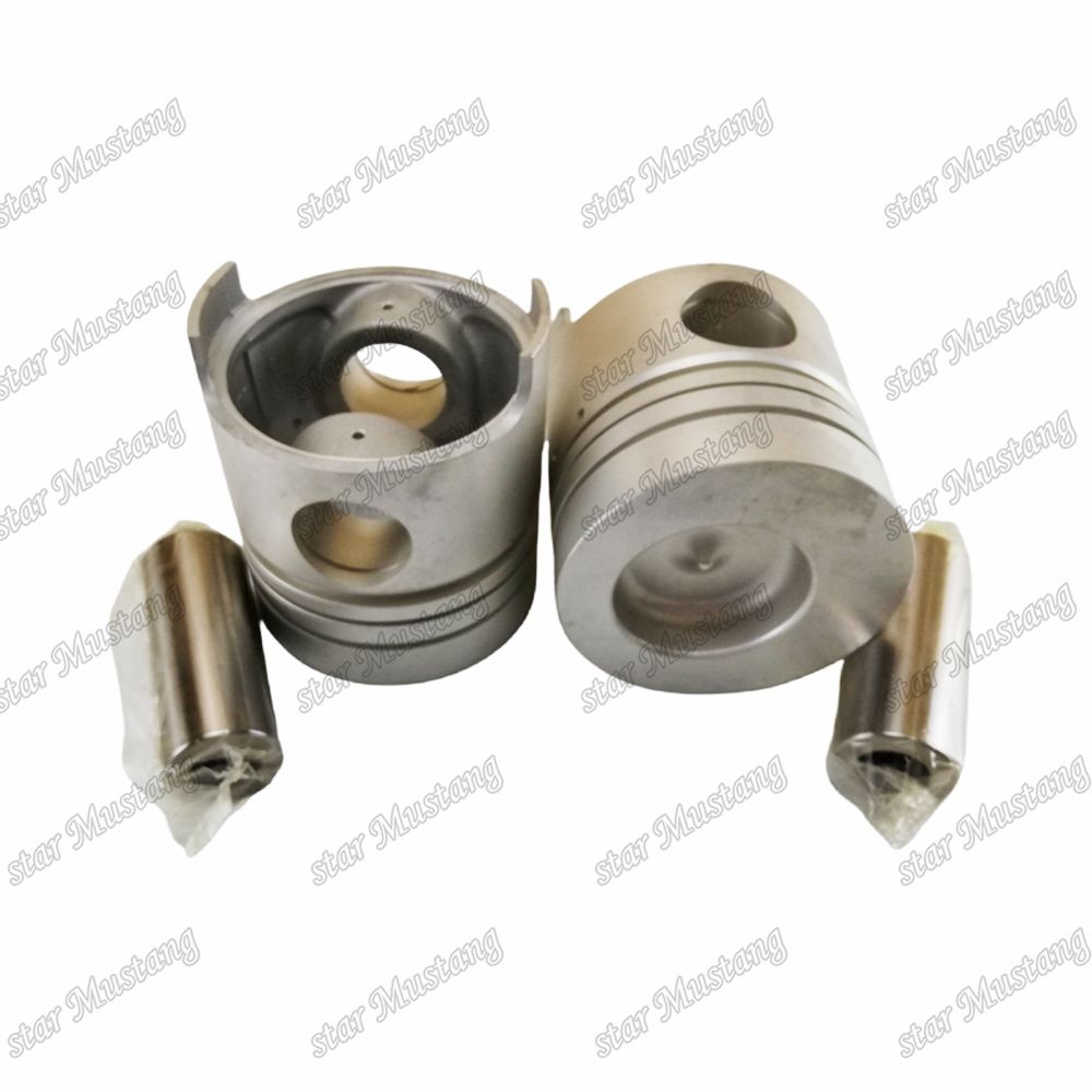 FD46T Engine Piston 12010-Z5600 12011-Z5600 For Nissan Engine Spare Parts