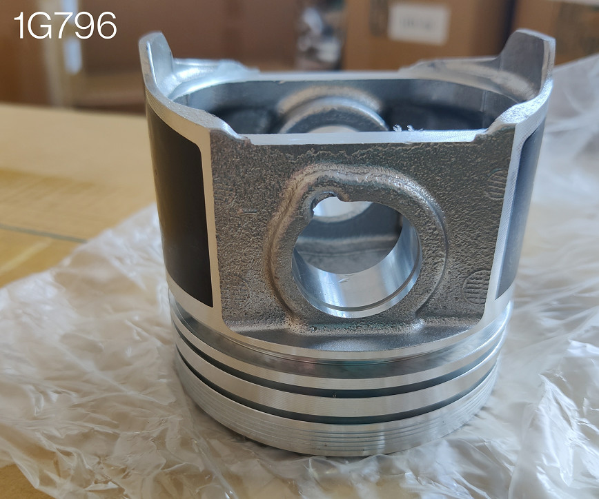 1G796-21112. For Kubota V2403 Diesel Engine Piston