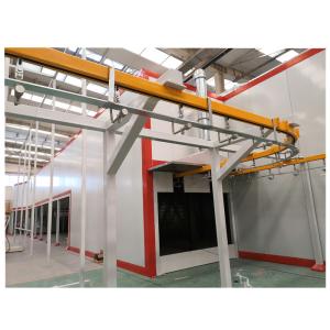 Quality PLC Automated Powder Coating Line ABD wholesale