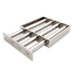 N52 NdFeB 14000 Gauss Permanent Magnetic Filter Hopper Magnet for Industrial