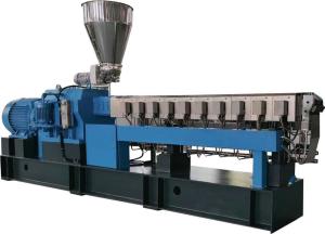 1000 Kg/H Auto Plastic Granulator Machine High Productivity PE Granulating Machine