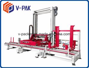 Quality Coordinate Pneumatic Floor Level Bulk Depalletizer Machine wholesale