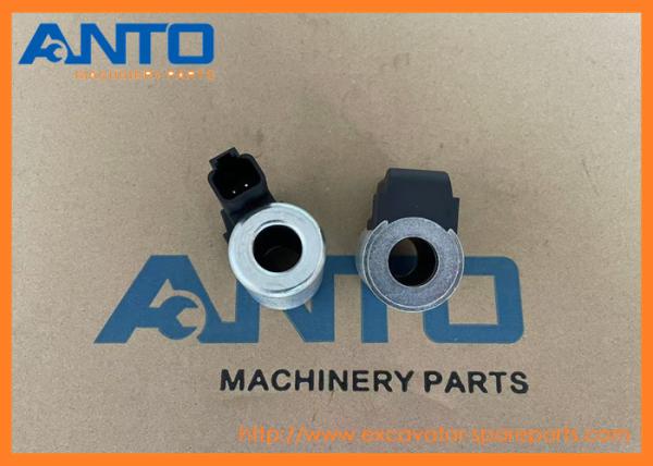 ZGAW-00008 ZGAW00008 Solenoid Coil HYUNDAI Excavator Spare Parts For R145CR-9