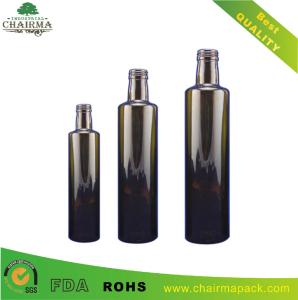 Quality Series Olive Glass bottle wholesale