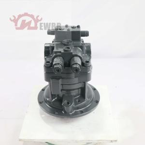 Quality EC210B Kawasaki Volvo Excavator Swing Motor M5X130 145kg wholesale