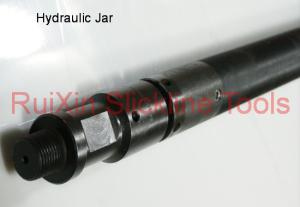 Quality Wireline Hydraulic Jar Wireline Tool String wholesale