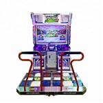 Commercial Arcade Pump It Up Dance Machine With 55" HD Monitor
