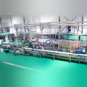 China Automatic Ce Standard  Bottle Pasteurization Tunnel on sale