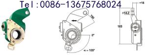 Quality MEI Slack Adjuster Automatic 4W3335 chinese factory wholesale