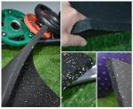 Gym and Dance Sports SBR EPDM Rubber Floor Mat 3mm-15mm Thickness for Maximum