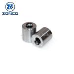Polished Surface Cemented Carbide Nozzle Non Standard High Hardness