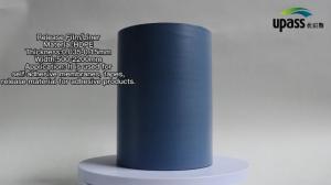 Quality Bitumen Waterproofing Silicone Coated Release Liner Embossed Polyethylene Film wholesale