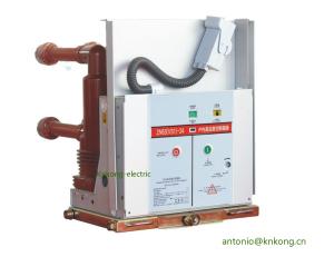 Quality 12KV 2000A Vacuum VCB Circuit Breaker Withdrawable High Stability wholesale