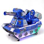 Children'S Toy Coin Operated Kiddie Ride Car Equipment CE Certificated