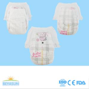 Quality Disposable Training Pants Diaper Girls Pull Ups Soft Cloth - Like Breathable wholesale