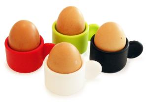 Quality Silicone manufacturer Silicone Kitchenware Tableware silicone egg holder SC-001 wholesale