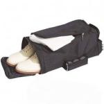 600D Nylon Golfer's Travel Shoe Dust Bags odm-t6