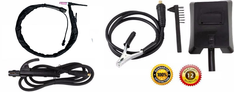 Inverter Pulse TIG Welding Machine 220V