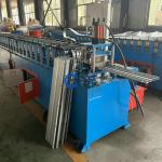 Highly Durable Vegetable Garden Perforated Steel Fence Making Roll Forming