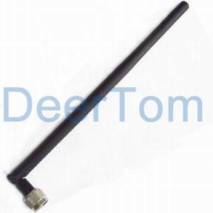 Quality 1920-2170MHz Rubber Antenna 3G Repeater Antenna Signal Amplifier Booster Antenna Indoor Omni Directional Antenna Deertom wholesale