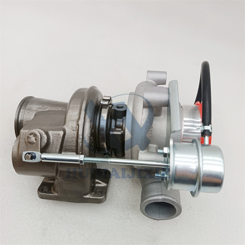 Excavator Parts 3806298 380-6298 for 4BT 4BT3.9 Engine Turbocharger