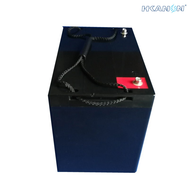 Deep Cycle Golf Cart Battery Sealed Type Copper Terminal Large Capacity