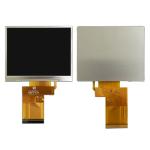 3.5-inch IPS LCD display screen 400nits