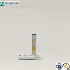 Quality LDPE Offset Printing PE Pharmaceutical Tube Packaging ISO 9001 wholesale