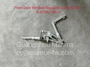 Quality Front Door Window Regulator ISUZU Truck Parts For NKR 8-97852116-4 wholesale