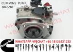 3045281 Nta855 Kta38 Cummins Diesel Fuel Pump 3165400 3037216 4951419