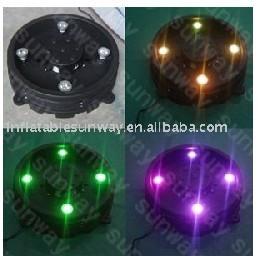 Quality LED Inflatable Lighting , Decoration Inflatable Lighting With CE Air Blower wholesale