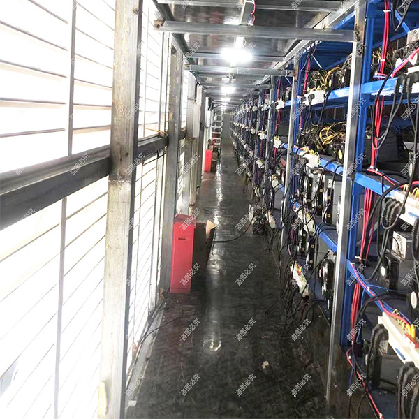 S9K 14T Antminer BTC Miner 1190W SHA256 11.6-13V Low Computing Power