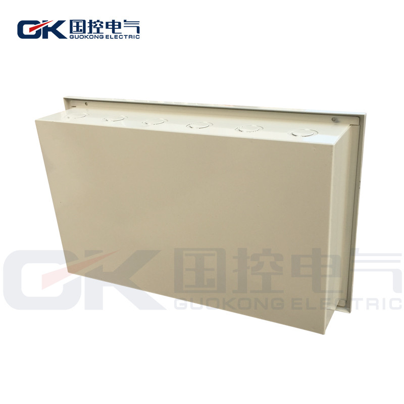 Automatically Open Electrical Power Box , Emergency Lighting Distribution Board