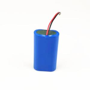 Quality 7.4V 2500mAh Custom Design 18650 Rechargeable Battery wholesale