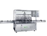 RoHS 20ml Glass Bottle Filling Machine For Medicated Wine