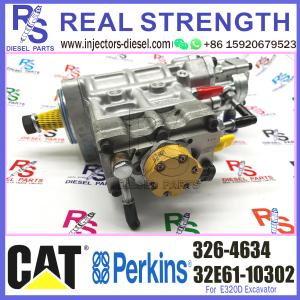 Quality 320D4 Diesel Engine Fuel Pump 324-0533 295-9127 326-4634 10R-7661 324-0532 352-6584 wholesale