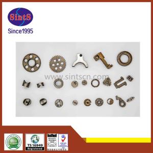 Quality 100% Inspection stainless steel Powder Metallurgy Gear Spare Parts wholesale