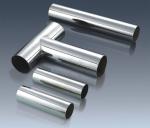 ASTM A554 AISI 201 tube stainless steel pipe length 6m