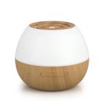 Portable Ultrasonic 300ml Wood Aromatherapy Diffuser Humidifier