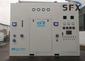 Quality High Purity 95 1000 Nm3 /H Medical PSA Oxygen Generator wholesale